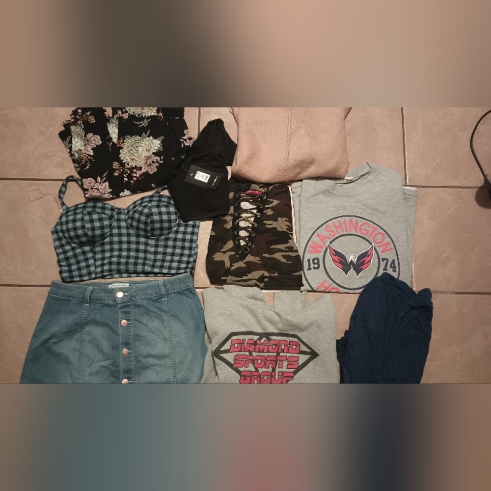 Clothes Bundle